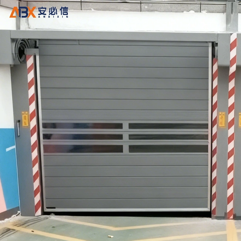 锦州市消防快速门